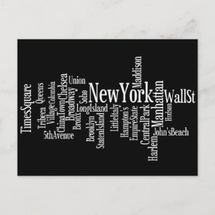 New York Briefkaart