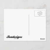 New York Briefkaart (Achterkant)