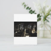 New York Briefkaart (Staand voorkant)