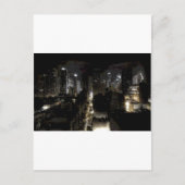 New York Briefkaart (Voorkant)