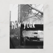 New York Briefkaart (Voorkant)