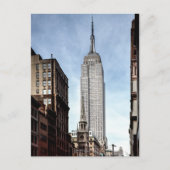  New York Briefkaart (Voorkant)
