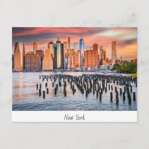 New York Briefkaart