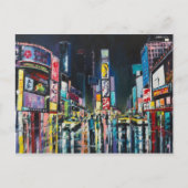 New York Briefkaart (Voorkant)