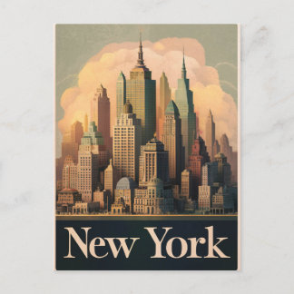 New York Briefkaart