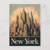  New York Briefkaart (Voorkant)