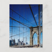 New York Briefkaart (Voorkant)