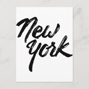 New York Briefkaart