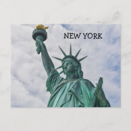 NEW YORK BRIEFKAART