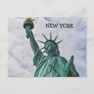 NEW YORK BRIEFKAART
