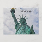 NEW YORK BRIEFKAART (Voorkant)