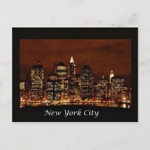 new york briefkaart