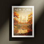  New York Briefkaart