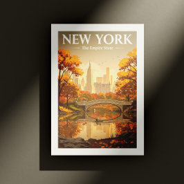 New York Briefkaart