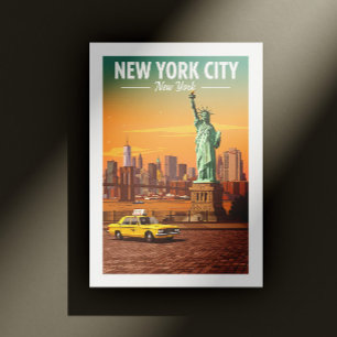 New York Briefkaart