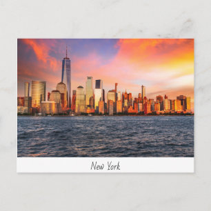 New York Briefkaart