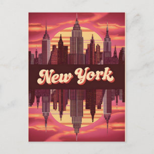 new york briefkaart
