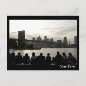 New York Briefkaart (Voorkant)