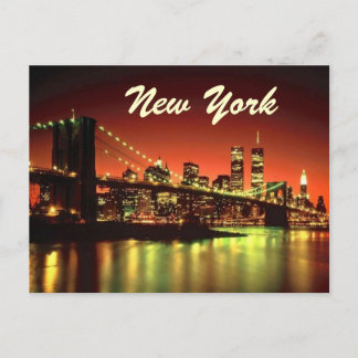 New York Briefkaart