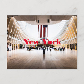 New York Briefkaart