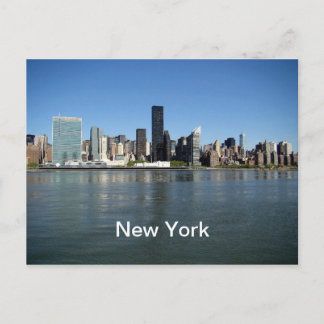 New York Briefkaart