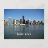 New York Briefkaart (Voorkant)