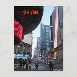 New York Briefkaart