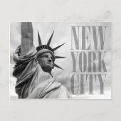 new york briefkaart (Voorkant)