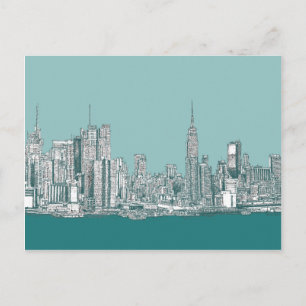 New York Briefkaart
