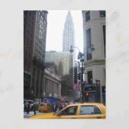 New York Briefkaart