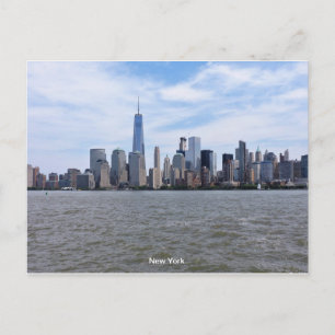 New York Briefkaart