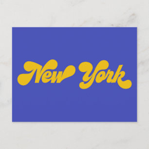 New York Briefkaart