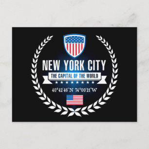 New York Briefkaart