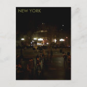 NEW York Briefkaart (Voorkant)