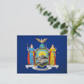 New York Briefkaart (Staand voorkant)