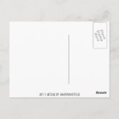 New York Briefkaart Bull Statue NYC Souvenir Kaart (Achterkant)