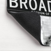 New York broadway muis Muismat (Hoek)