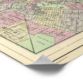 New York, Brooklyn 2 Poster (Hoek)