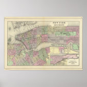 New York, Brooklyn 2 Poster (Voorkant)