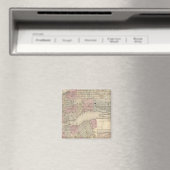 New York, Brooklyn 3 Magneet (Insitu (Vaatwasser))