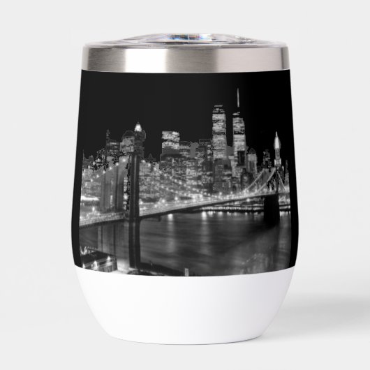 New York Brooklyn Bridge (Voorkant)