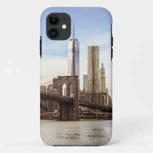 New York Brooklyn bridge Case-Mate iPhone Case