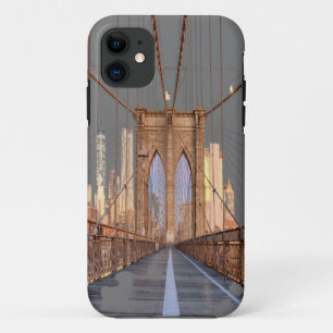 New York Brooklyn Bridge Case-Mate iPhone Case