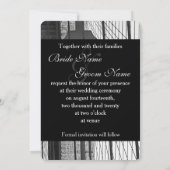 New York Brooklyn Bridge Save The Date (Achterkant)