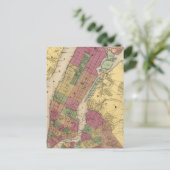 New York, Brooklyn Briefkaart (Staand voorkant)