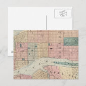 New York, Brooklyn Briefkaart (Voorkant / Achterkant)