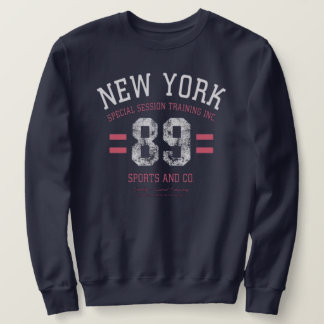 New York Brooklyn college athletic sport varsity Trui