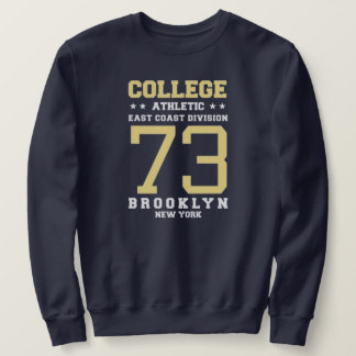 New York Brooklyn college athletic sport varsity Trui