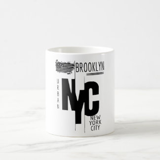 NEW YORK - BROOKLYN KOFFIEMOK