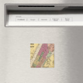 New York, Brooklyn Magneet (Insitu (Vaatwasser))